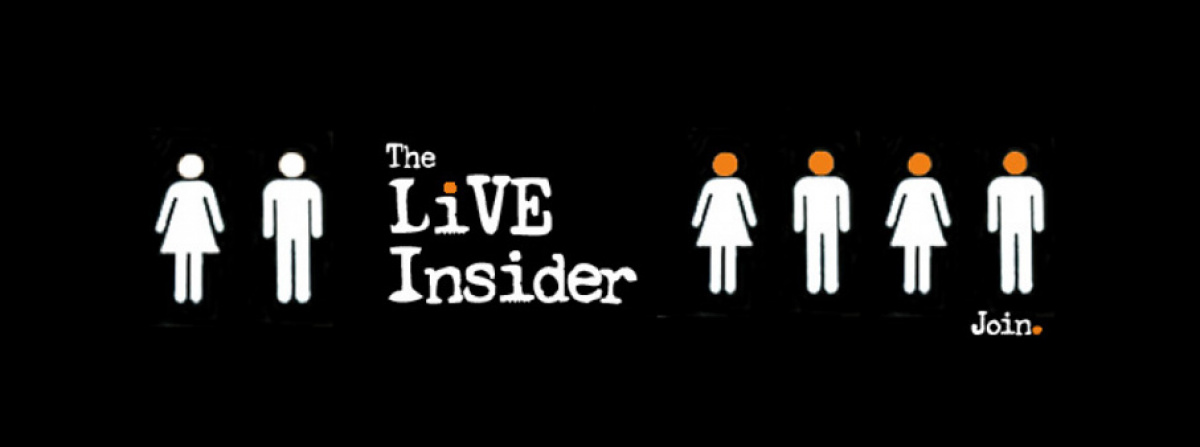 The LiVE Insider