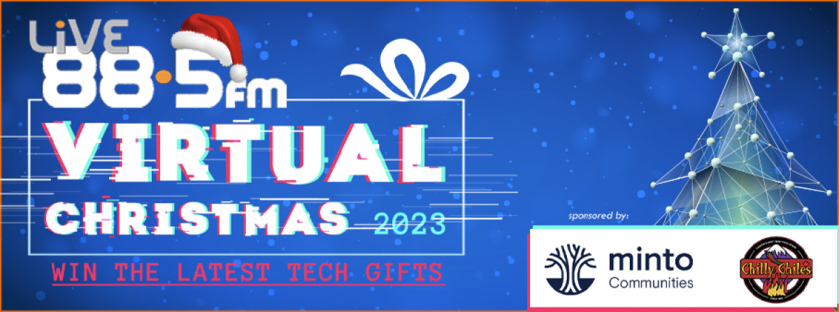 LiVE 88.5's Virtual Christmas