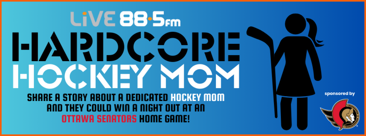 Hardcore Hockey Mom