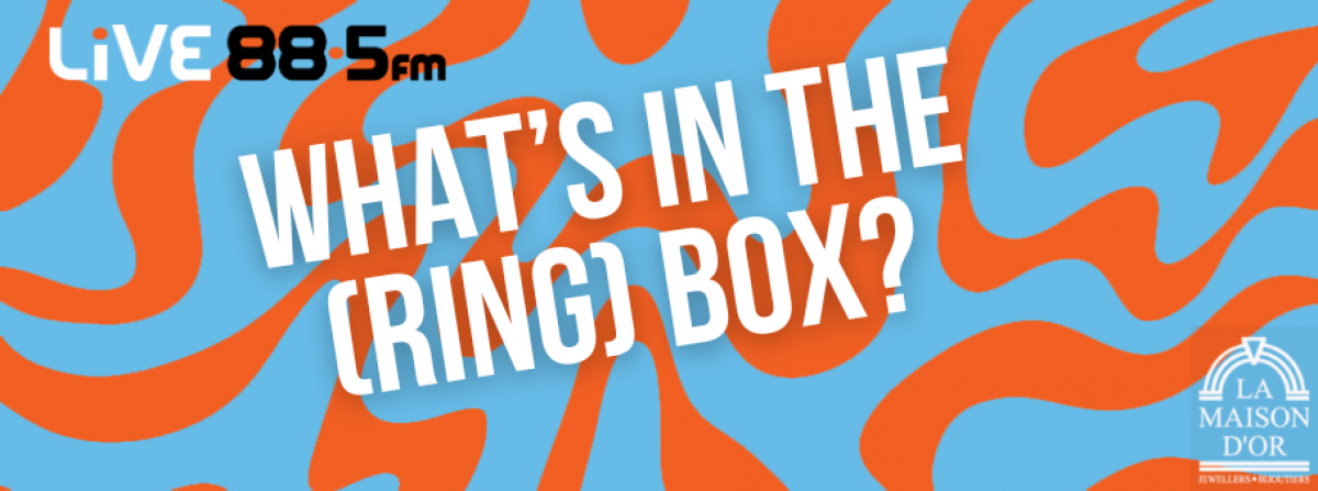 What's in the (Ring) Box?