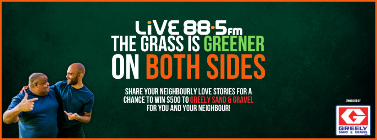 The Grass is Greener on Both Sides