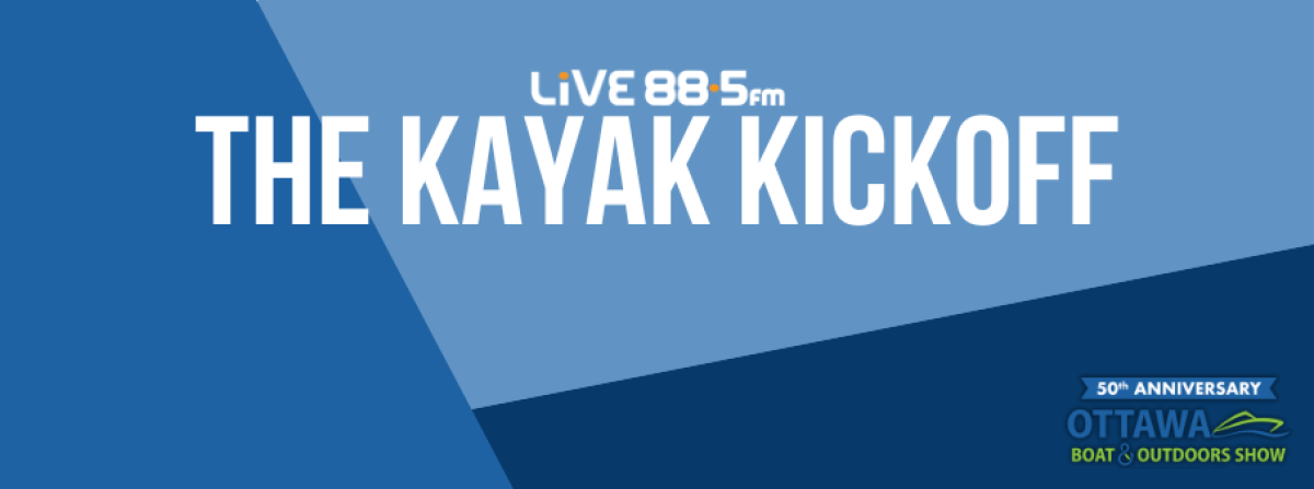 The Kayak Kickoff