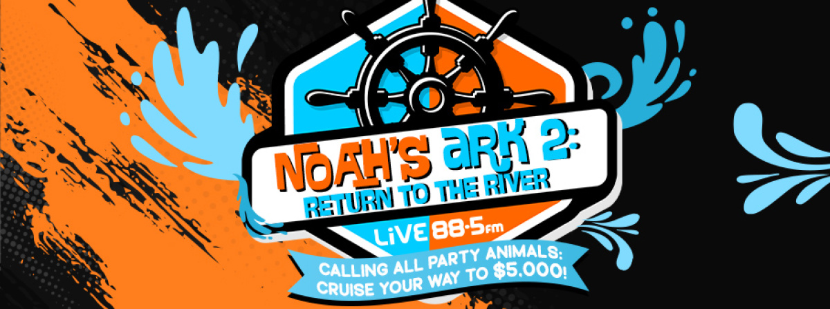 Noah's Ark 2: Return to the River